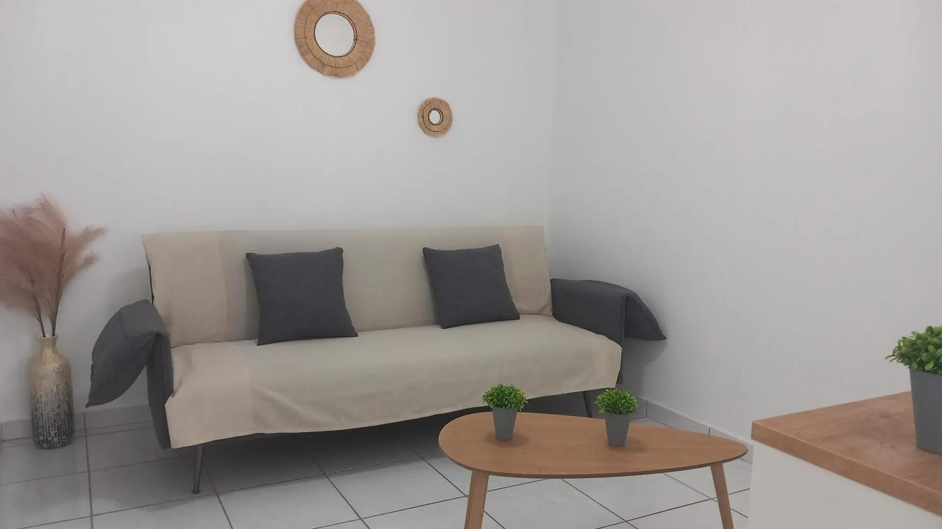 Apartamento Le Refuge Du Colibri Les Abymes Guadalupe