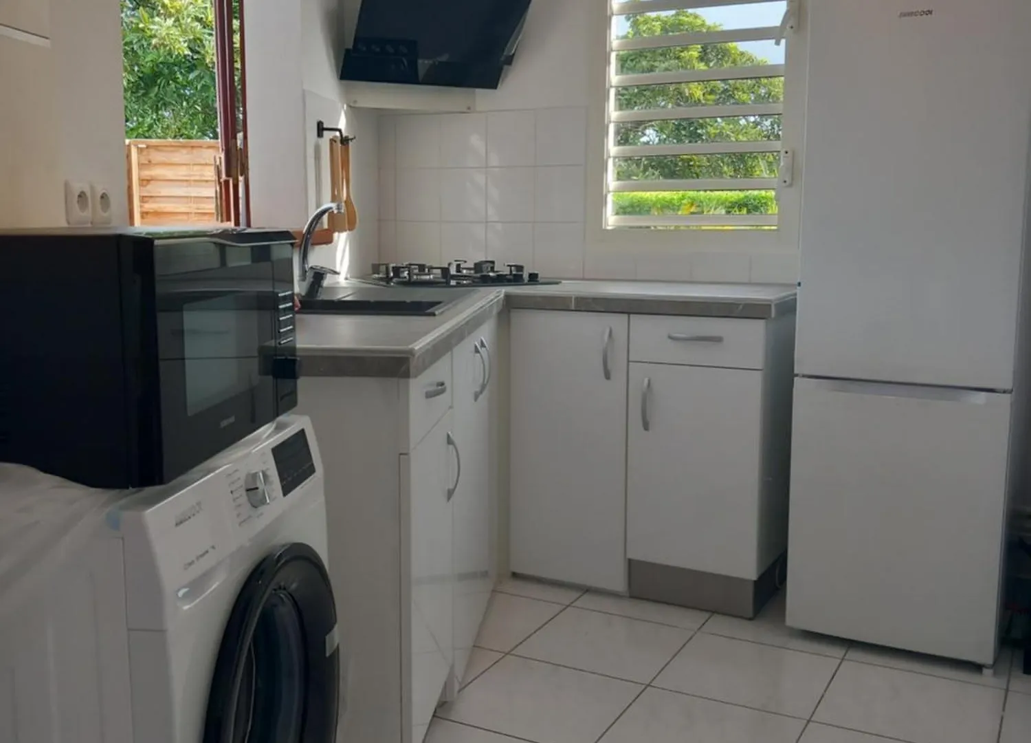 Apartamento Le Refuge Du Colibri Les Abymes 0*,  Guadalupe